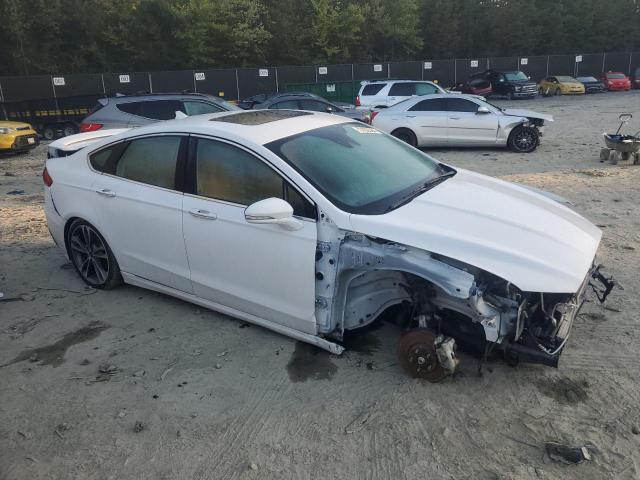 Photo 3 VIN: 3FA6P0K90LR176011 - FORD FUSION TIT 