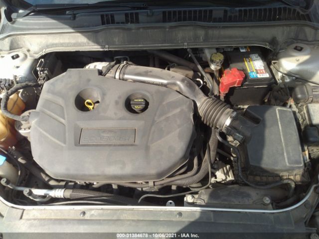 Photo 9 VIN: 3FA6P0K91DR118541 - FORD FUSION 