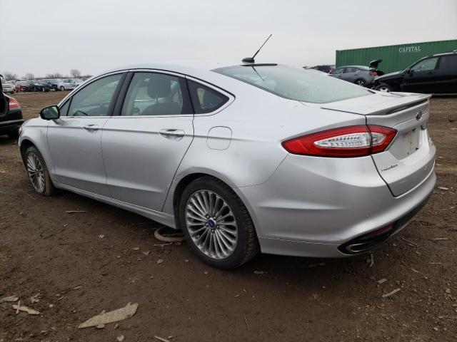 Photo 1 VIN: 3FA6P0K91DR118636 - FORD FUSION TIT 