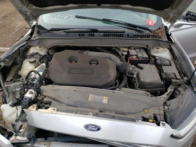 Photo 10 VIN: 3FA6P0K91DR118636 - FORD FUSION TIT 