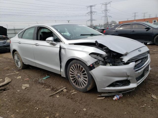 Photo 3 VIN: 3FA6P0K91DR118636 - FORD FUSION TIT 