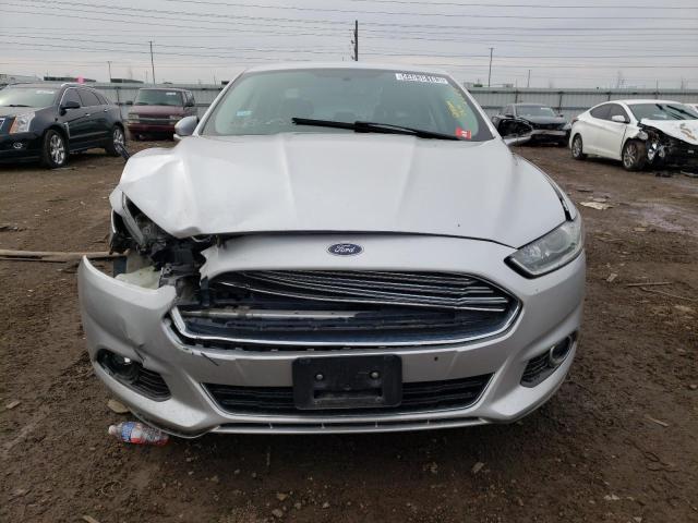 Photo 4 VIN: 3FA6P0K91DR118636 - FORD FUSION TIT 