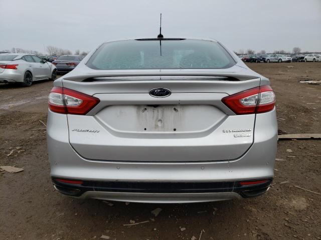 Photo 5 VIN: 3FA6P0K91DR118636 - FORD FUSION TIT 