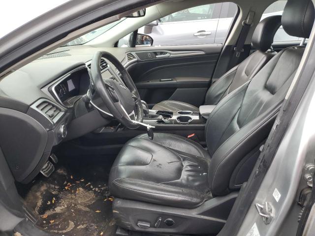 Photo 6 VIN: 3FA6P0K91DR118636 - FORD FUSION TIT 