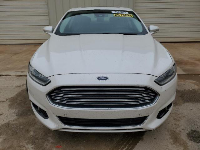 Photo 4 VIN: 3FA6P0K91DR122525 - FORD FUSION 