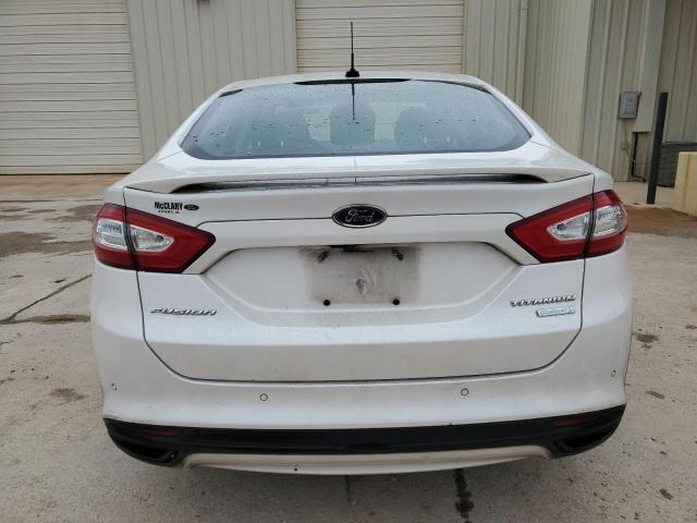 Photo 5 VIN: 3FA6P0K91DR122525 - FORD FUSION 