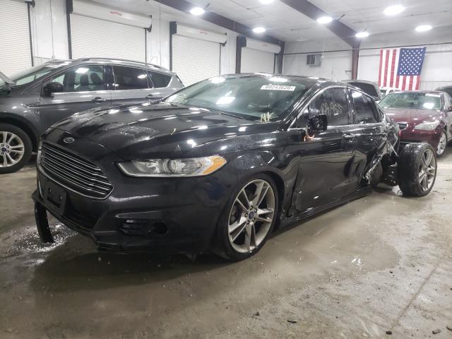 Photo 1 VIN: 3FA6P0K91DR148560 - FORD FUSION TIT 