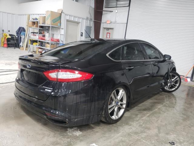 Photo 3 VIN: 3FA6P0K91DR148560 - FORD FUSION TIT 