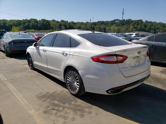 Photo 1 VIN: 3FA6P0K91DR154438 - FORD FUSION 