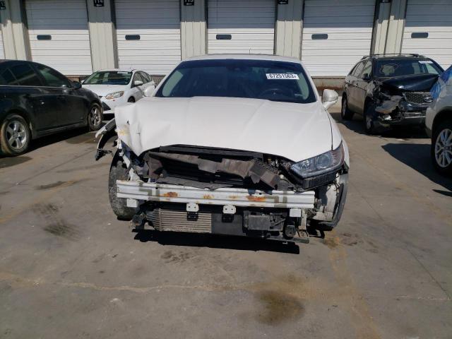 Photo 4 VIN: 3FA6P0K91DR154438 - FORD FUSION 