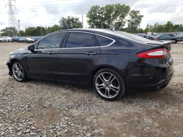 Photo 1 VIN: 3FA6P0K91DR184121 - FORD FUSION TIT 