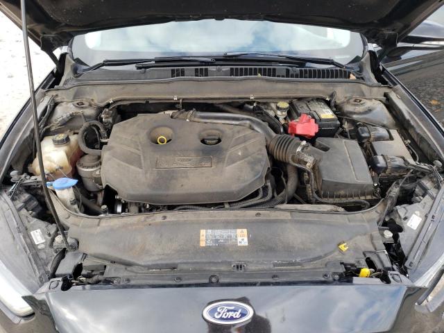 Photo 10 VIN: 3FA6P0K91DR184121 - FORD FUSION TIT 