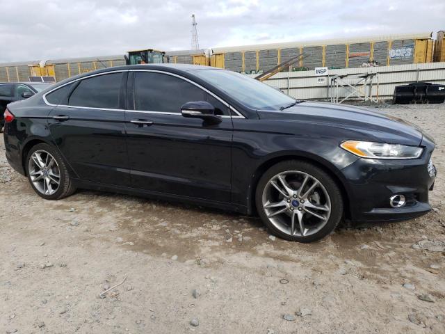 Photo 3 VIN: 3FA6P0K91DR184121 - FORD FUSION TIT 