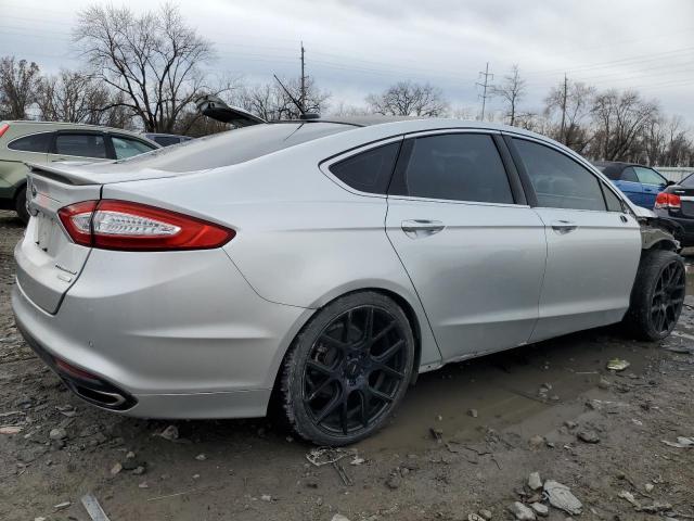 Photo 2 VIN: 3FA6P0K91DR189786 - FORD FUSION 