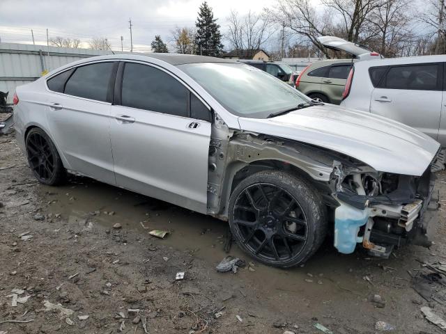 Photo 3 VIN: 3FA6P0K91DR189786 - FORD FUSION 