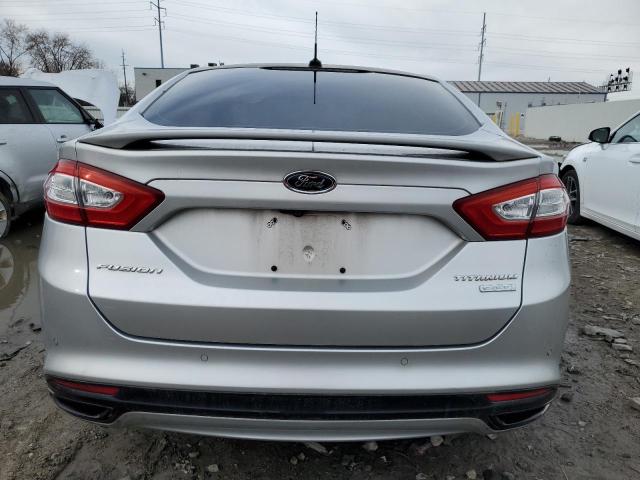 Photo 5 VIN: 3FA6P0K91DR189786 - FORD FUSION 