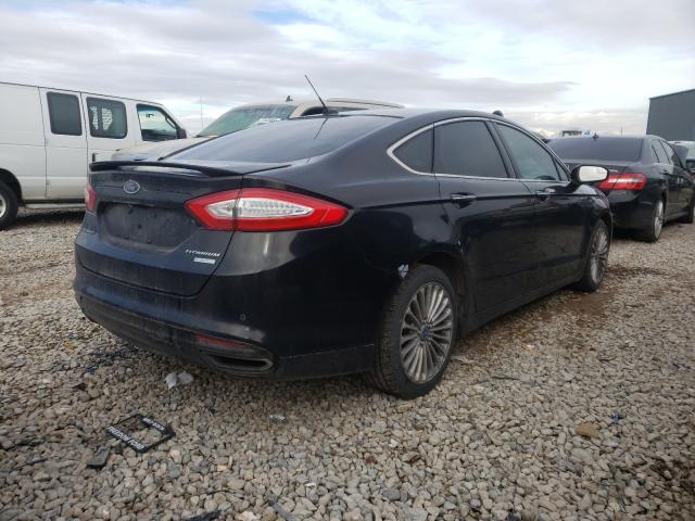 Photo 3 VIN: 3FA6P0K91DR204674 - FORD FUSION TIT 