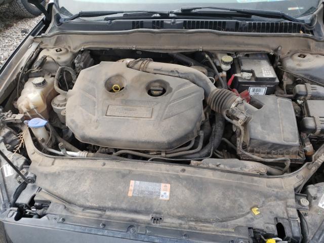 Photo 6 VIN: 3FA6P0K91DR204674 - FORD FUSION TIT 