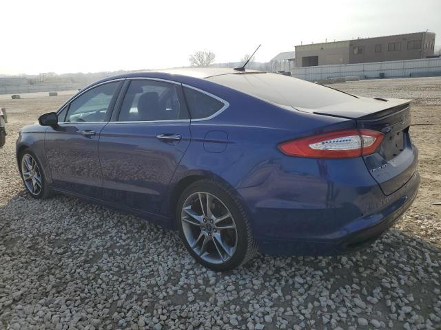 Photo 1 VIN: 3FA6P0K91DR208112 - FORD FUSION 