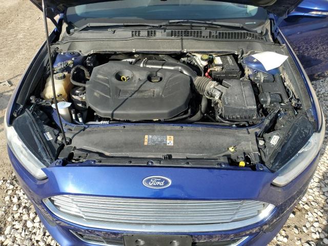 Photo 10 VIN: 3FA6P0K91DR208112 - FORD FUSION 