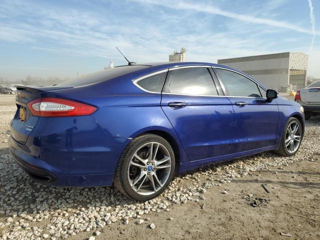 Photo 2 VIN: 3FA6P0K91DR208112 - FORD FUSION 