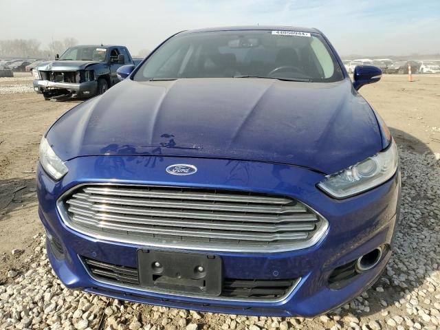 Photo 4 VIN: 3FA6P0K91DR208112 - FORD FUSION 