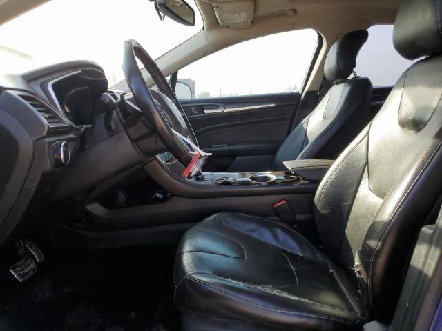 Photo 6 VIN: 3FA6P0K91DR208112 - FORD FUSION 