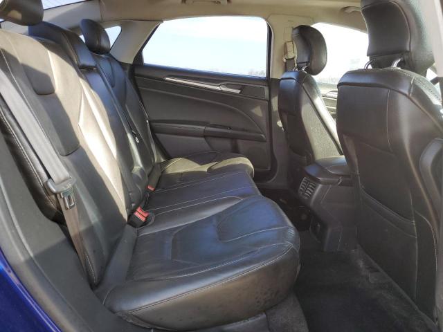 Photo 9 VIN: 3FA6P0K91DR208112 - FORD FUSION 