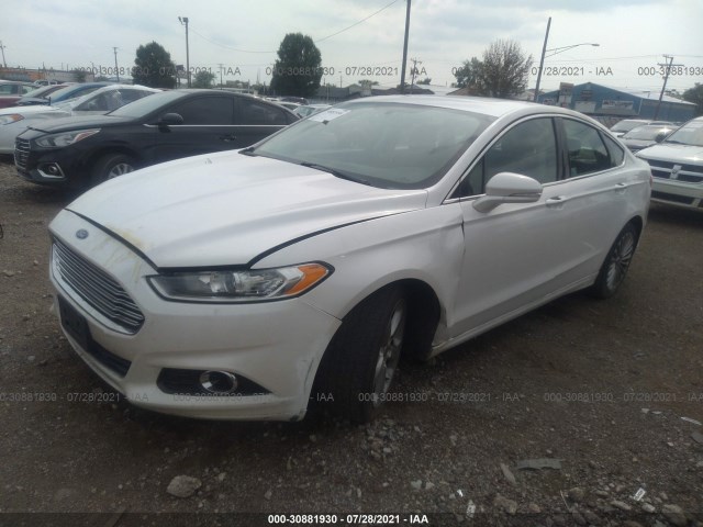 Photo 1 VIN: 3FA6P0K91DR212662 - FORD FUSION 