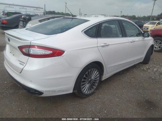 Photo 3 VIN: 3FA6P0K91DR212662 - FORD FUSION 