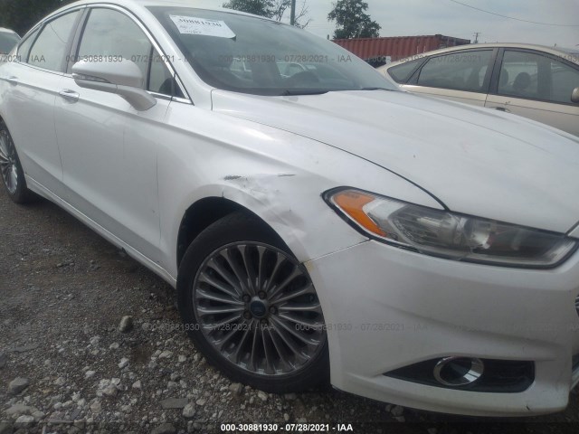 Photo 5 VIN: 3FA6P0K91DR212662 - FORD FUSION 