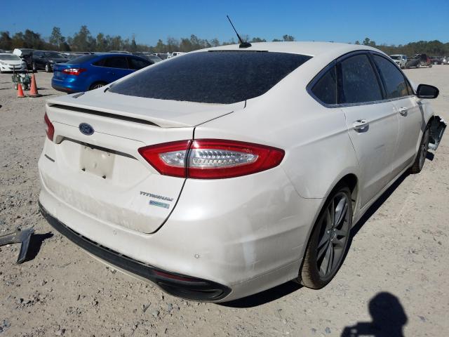 Photo 3 VIN: 3FA6P0K91DR214847 - FORD FUSION 