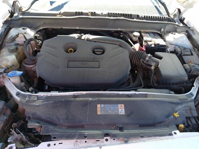 Photo 6 VIN: 3FA6P0K91DR214847 - FORD FUSION 