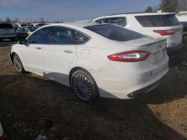 Photo 1 VIN: 3FA6P0K91DR223113 - FORD FUSION TIT 