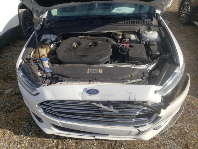 Photo 10 VIN: 3FA6P0K91DR223113 - FORD FUSION TIT 