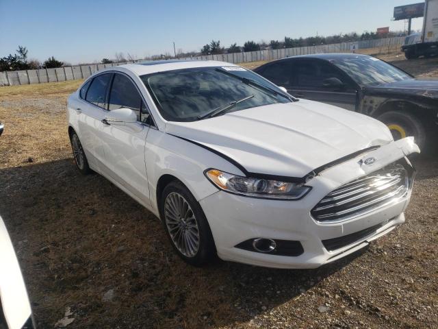 Photo 3 VIN: 3FA6P0K91DR223113 - FORD FUSION TIT 