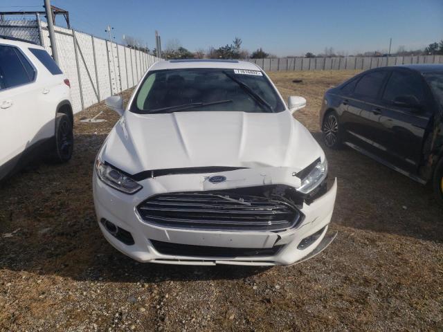 Photo 4 VIN: 3FA6P0K91DR223113 - FORD FUSION TIT 