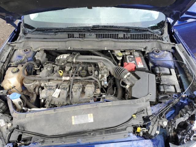 Photo 10 VIN: 3FA6P0K91DR232412 - FORD FUSION 