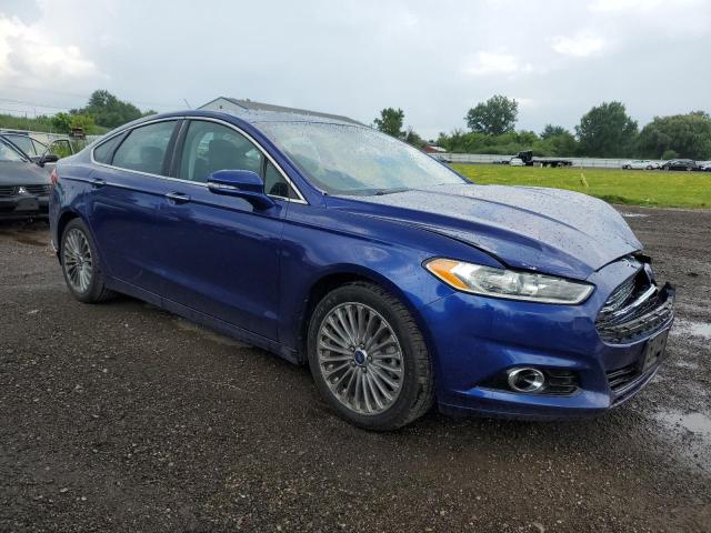 Photo 3 VIN: 3FA6P0K91DR232412 - FORD FUSION 