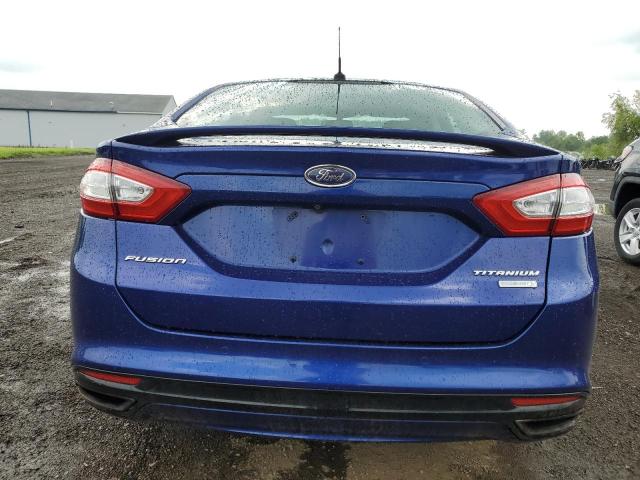 Photo 5 VIN: 3FA6P0K91DR232412 - FORD FUSION 