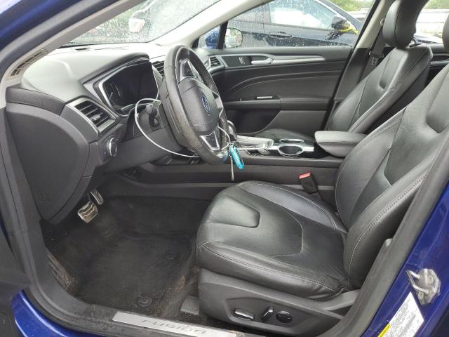 Photo 6 VIN: 3FA6P0K91DR232412 - FORD FUSION 