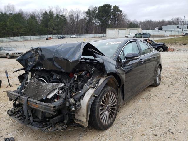 Photo 1 VIN: 3FA6P0K91DR236041 - FORD FUSION TIT 