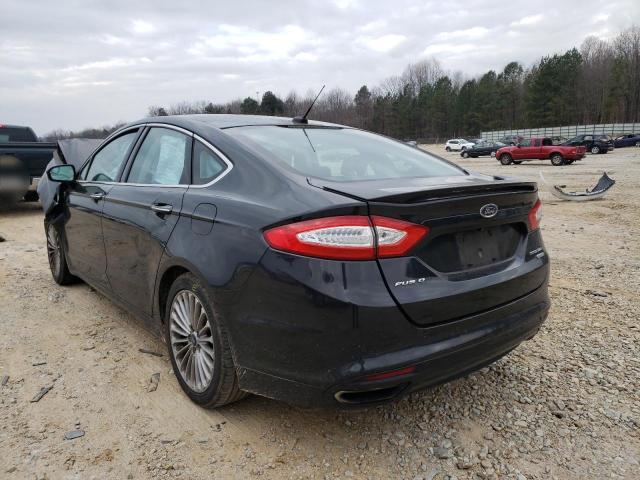 Photo 2 VIN: 3FA6P0K91DR236041 - FORD FUSION TIT 