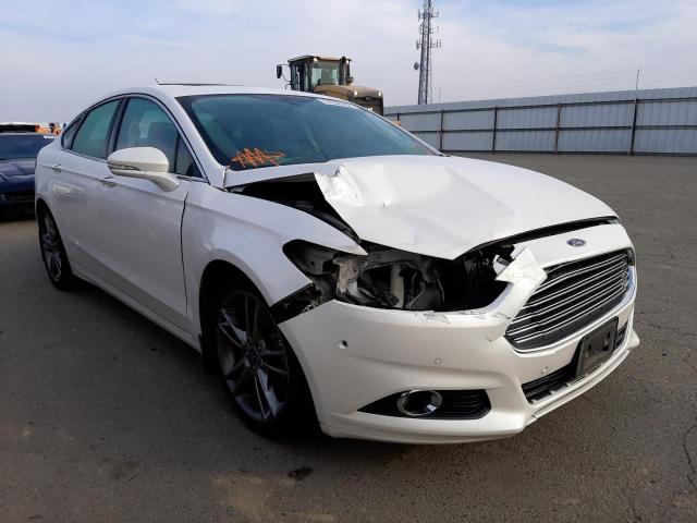 Photo 0 VIN: 3FA6P0K91DR242616 - FORD FUSION TIT 