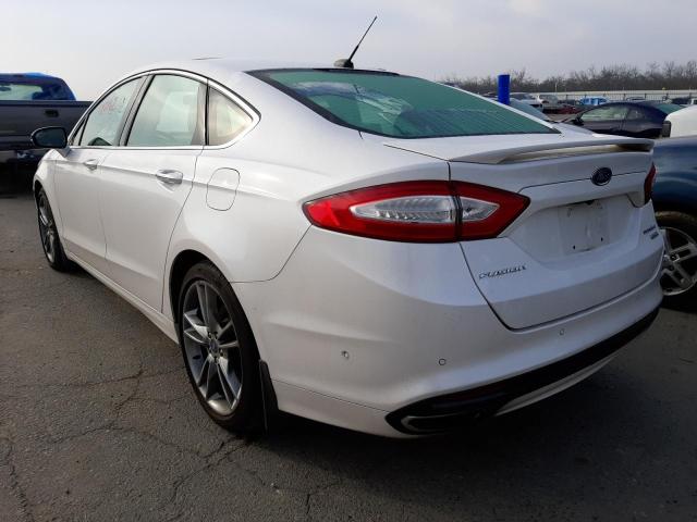 Photo 2 VIN: 3FA6P0K91DR242616 - FORD FUSION TIT 