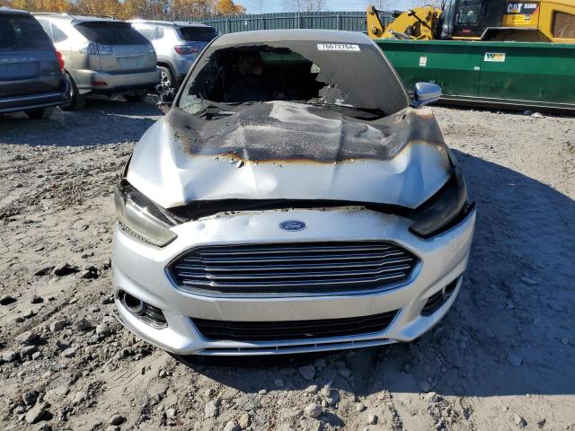 Photo 4 VIN: 3FA6P0K91DR258721 - FORD FUSION TIT 