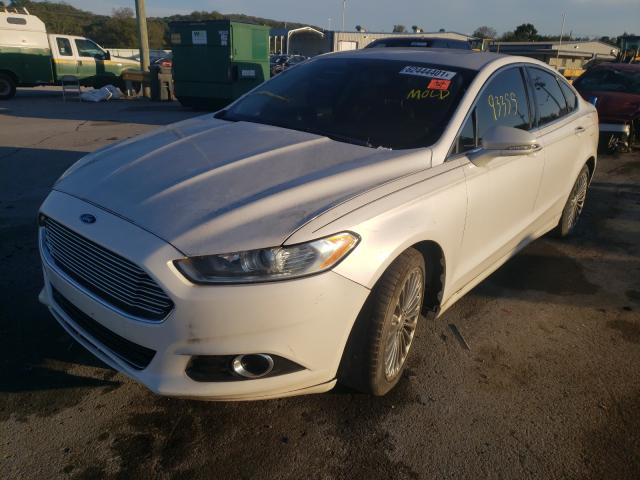 Photo 1 VIN: 3FA6P0K91DR265121 - FORD FUSION 