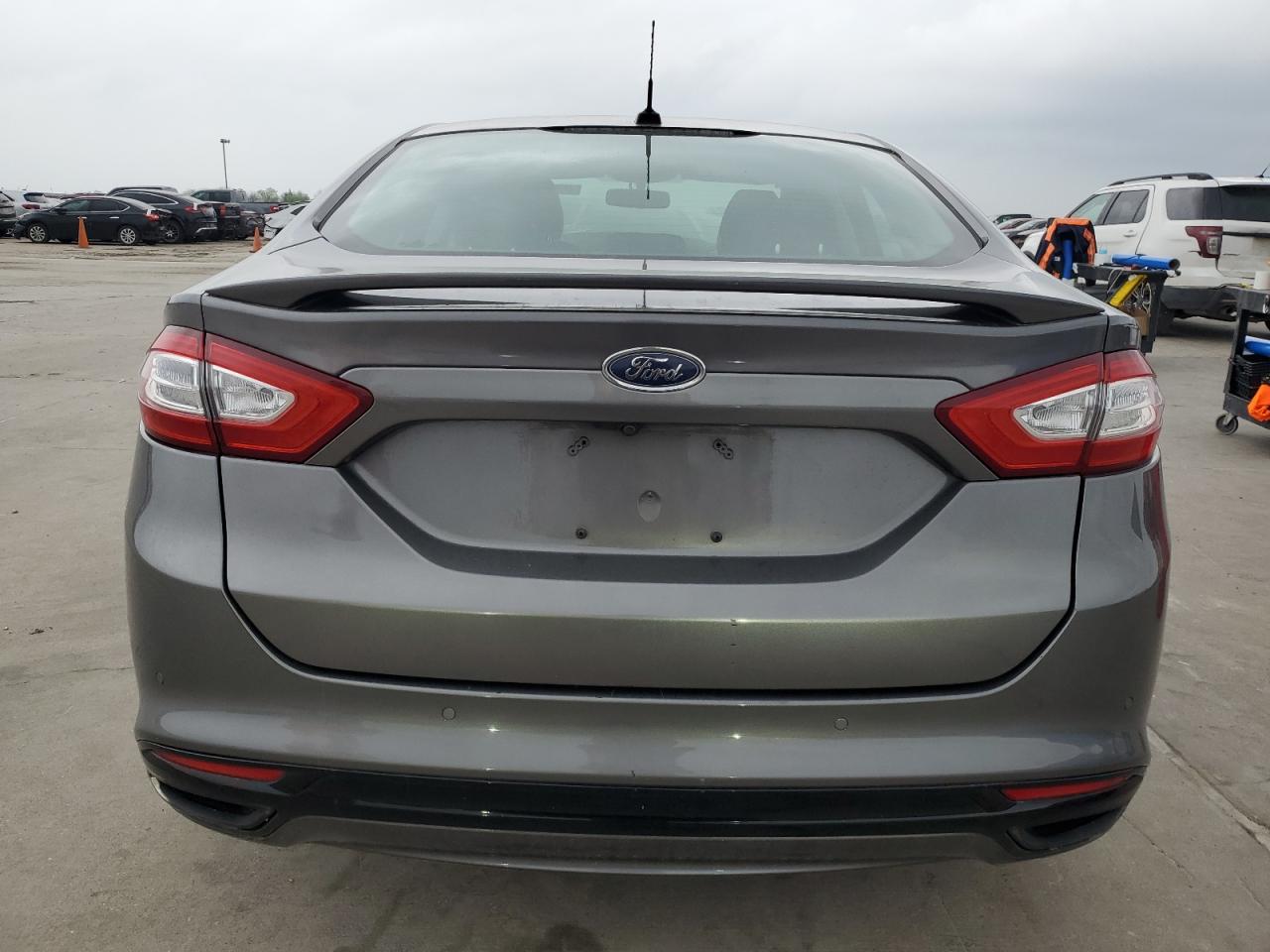 Photo 5 VIN: 3FA6P0K91DR279763 - FORD FUSION 