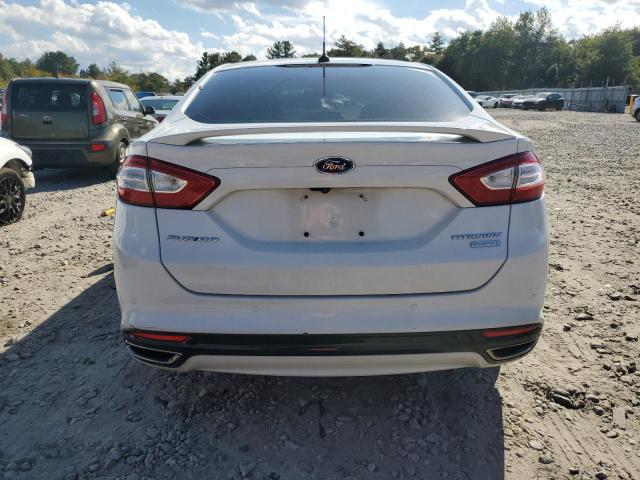 Photo 5 VIN: 3FA6P0K91DR281562 - FORD FUSION TIT 