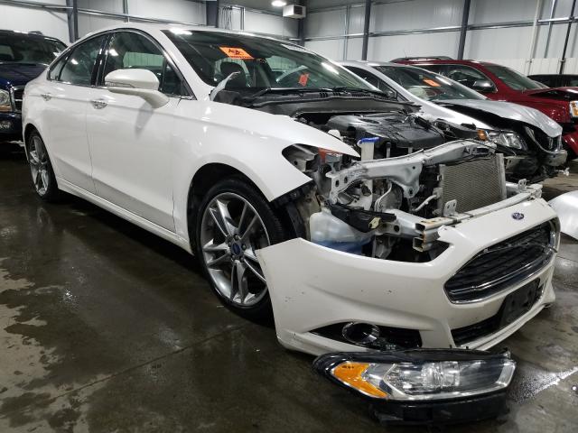 Photo 0 VIN: 3FA6P0K91DR310008 - FORD FUSION 